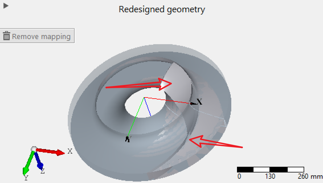 Cfturbo2022逆向设计离心泵叶轮教程